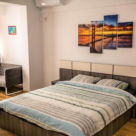Apartament Mamaia Nord Năvodari Exteriör bild