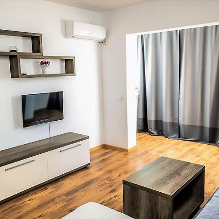 Apartament Mamaia Nord Năvodari Exteriör bild