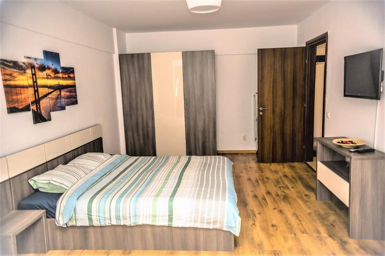 Apartament Mamaia Nord Năvodari Exteriör bild