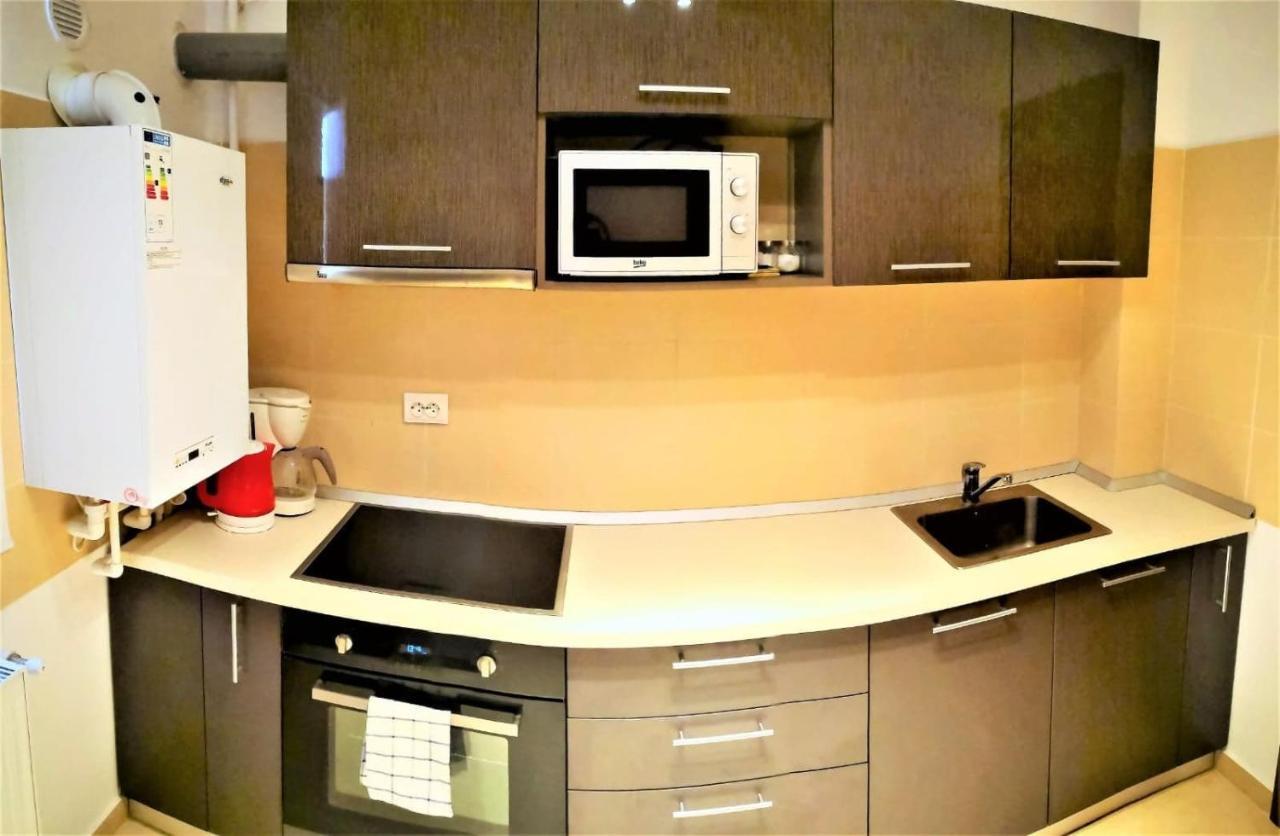 Apartament Mamaia Nord Năvodari Exteriör bild