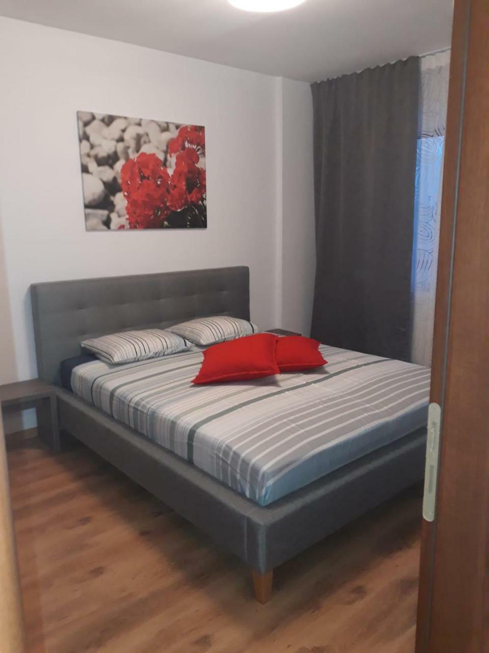 Apartament Mamaia Nord Năvodari Exteriör bild