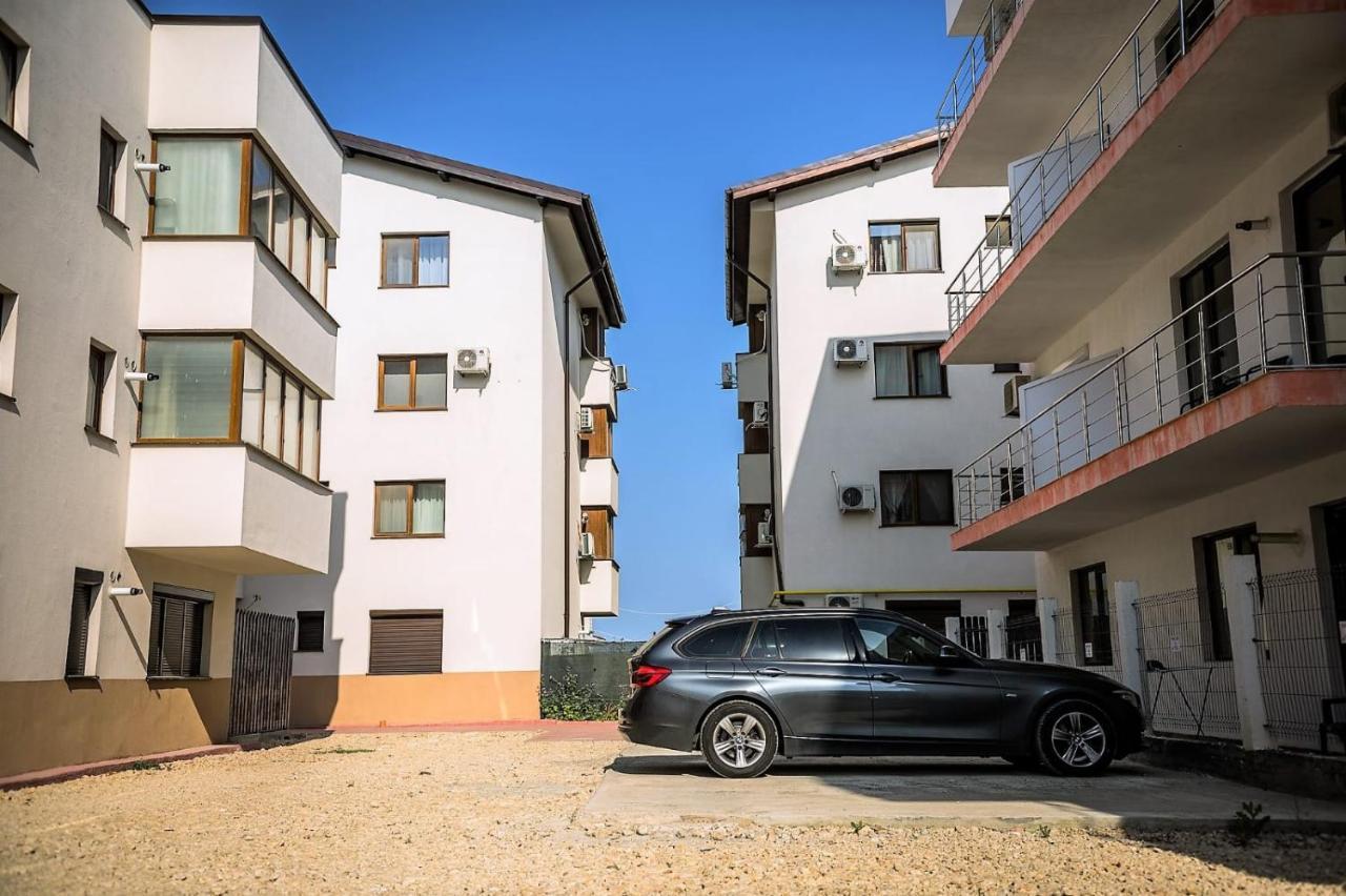 Apartament Mamaia Nord Năvodari Exteriör bild
